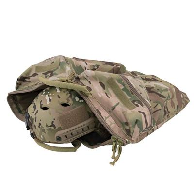 China 600D Polyester/1000D Nylon/As Your Request Outdoor Activities Helmet Military Tactical Bag Military Bag for sale