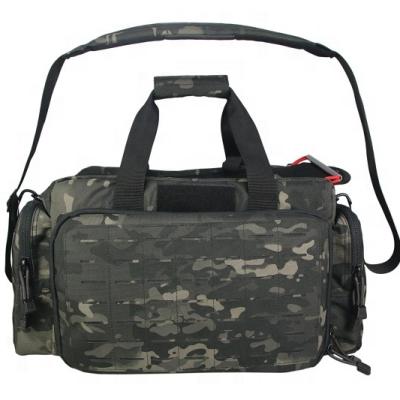 China 600D Polyester/1000D Nylon/As Your Request Hot Sale Chain Multifunctional Shooting Tactical Bag for sale