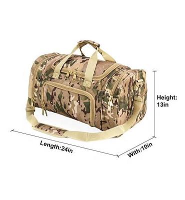 China Duffel Bag Tactical Waterproof Lightweight Duffel Bag for Men for sale