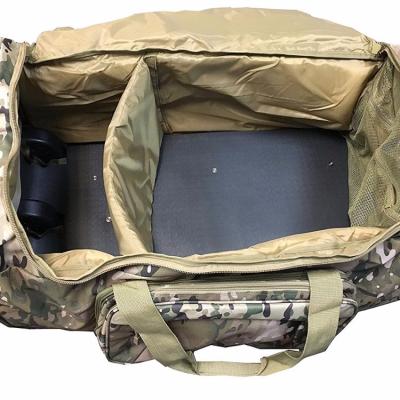 China Fashion Duffel Bag Military Gym Travel Tactical Sports Bag for sale