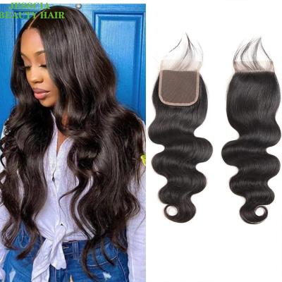 China Other 100% Cheap Cuticle Aligned Virgin Human Hair 4x4 5x5 6x6 7x7 Transparent HD Lace Closure, 13x4 HD Lace Headband for sale