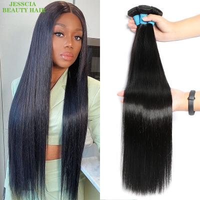 China STW Unprocessed Grade Best Grade Mink Virgin Human 12A Cuticle Aligned Cambodian Hair Bundles for sale