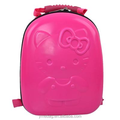 China Cheap Rucksack Style Rose Girls School Backpack Bag For Outdoor Picnic for sale