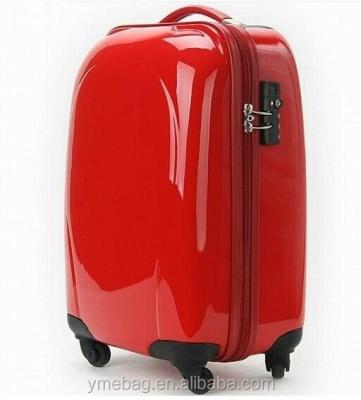 China Lightweight Sky Travel Luggage /Holiday/ Travel/Business School Gifts Best Price Luggage Bag For Wedding for sale