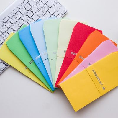 China Gift Envelope Hot Selling Paper Bithday Envelopes For Gift Vouchers Paper Envelopes for sale