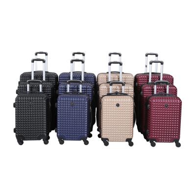 China Waterproof Dirt Make Suitcase Wholesale 2020 New Design With Front Opening Laptop Pocket For Business Travel Resistant for sale