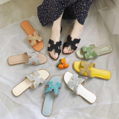 China Hot Selling Anti-odor Sandal 2021 Summer Sandals Women for sale