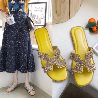 China Anti-Smell Summer Sandals Slipper Top Selling Rubber Slippers For Women for sale