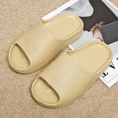 China Anti-odor Factory Supply Cloud Custom Logo Slides Direct Slippers for sale