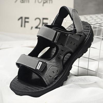 China QY-CUSTOM designer flat sandals for women garden sandals shoes luxury leather sandals for women slippers for sale