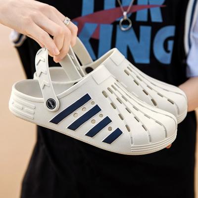 China QY-CUSTOM Hot Selling Lightweight Eva Clogs Women Wholesale Clogs Sandals Comfort Increasing Adult Men's Clogs Shoes for sale