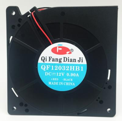 China Other cheap price 24v 12v dc 120mm blower electric fan for inflatables factory supply sirocco fan blower for sale