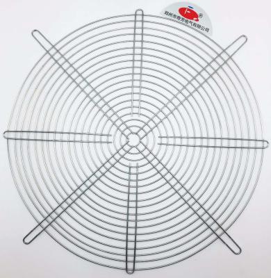 China Black Hotels Or Chrome Wire Fan Guards Protect PC Computer Cooling Fan for sale