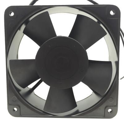 China Axial fan 180*180*60mm air volume artificial ventilation fan 220V 230V mechanical ventilation machine repair shops high 18060 for sale