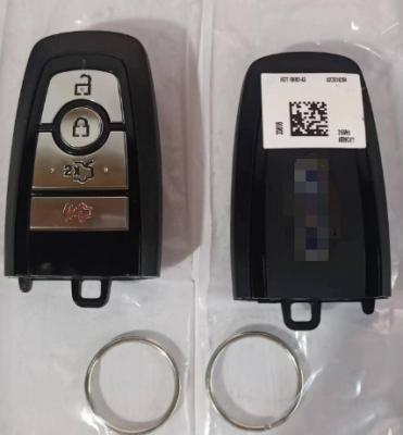 China 315MHz 3+1 button 49 Chip 164-R8150 M3N-A2C93142300 Smart Key For Ford Edge Explorer for sale