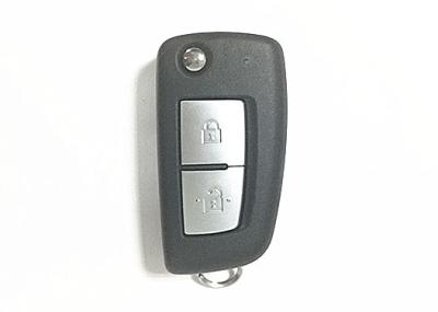 China 2 llavero del rastro del megaciclo Nissan Remote Key Plastic Material CWTWB1G767 Nissan X del botón 433 en venta