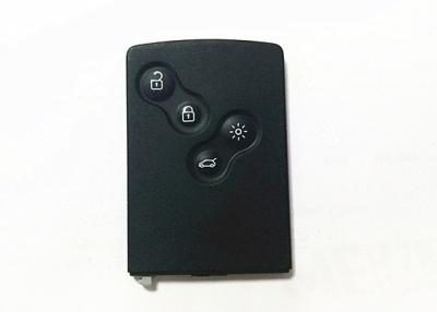 China Professionelle Keyless Knopf-Renaults Koleos der Eintritts-Uhrkette-4 Smart Remote-Schlüssel-Uhrkette zu verkaufen