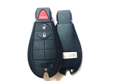 China 3 botón 2009 - 2012 llavero de Dodge Ram, telecontrol del coche del Keyless Entry de IYZ-C01C en venta