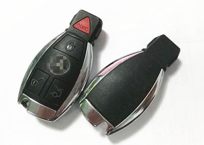 Chine Lame non incluse Keyless de la FCC IYZDC12K de gousset d'entrée de bouton du gousset 4 de clé de benz de matière plastique à vendre