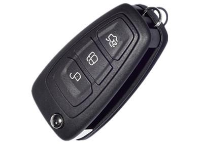 China AM5T-15K601 AF Ford Keyless Entry Fob, 433 botão Ford Spare Key do megahertz 3 à venda