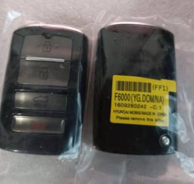 Chine 433 Mhz 3+1 bouton 47 puce numéro de pièce 95440-F6000 TQ8-FOB-4F10 Smart Key Pour Kia Cadenza à vendre