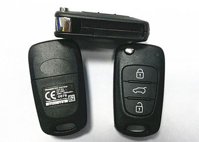 China OEM de Verre Zeer belangrijke (de 433-EU) 3 Knoop Ha-T005 Hyundai van de Autotik 433 Mhz Te koop