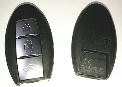 China Llave remota de Nissan/Keyless Entry elegante 3B 433MHz ID46 TWB1G694 en venta