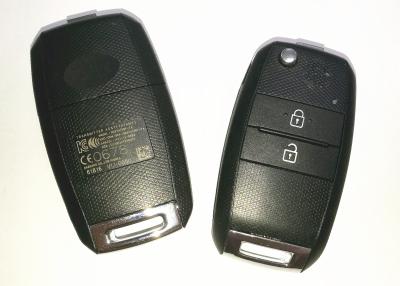 Chine Le gousset de clé de KIA Sportage/2 boutonnent la fréquence FOB principale à distance du modèle DD2TX1307-TA 433 mégahertz à vendre