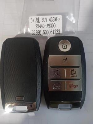 China 6 knoppen KIA Car Keyless Entry Key met ID47 Chip 95440-A9300 Keyless Go 433MHz Remote Key voor 2015-2020 Kia Sedona Te koop