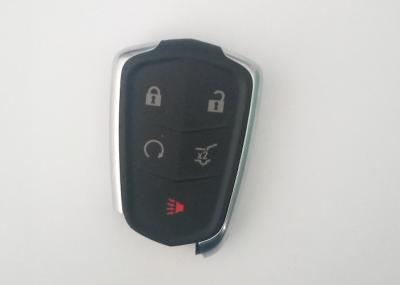 Cina Bottone Keyless di identificazione HYQ2EB 5 del FCC dell'entrata dello Smart Remote di Cadillac XT5 433 megahertz in vendita