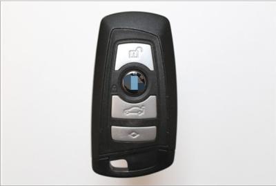 Cina 4 chiave Keyless della ripresa esterna dell'entrata di chiave 9259718-02 dell'automobile di BMW del bottone YG0HUF5662 in vendita