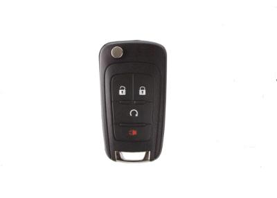 China Eintritts-Uhrkette FCC-Identifikation KR55WK50073 des Fernleichten schlages Keyless für Chevrolet 2013 - 2018 zu verkaufen