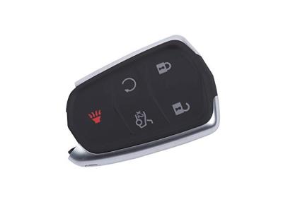 China Eintritts-Uhrkette-Teilnummer 13598507 Cadillacs intelligente Keyless Knöpfe 315 MHZ 5 Flach zu verkaufen