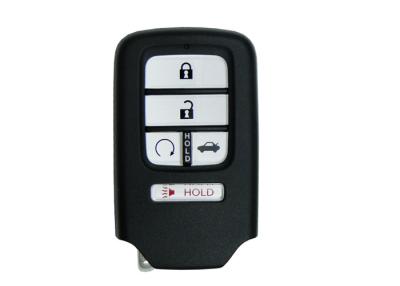 China Hybride Slimme Keyless Verre Zeer belangrijke FOB- FCC CWTWB1G0090 433 Mhz 5 van Honda Accord Knoop Te koop