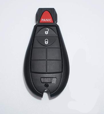 China de Jeep Cherokee Keyless Verre FOB- PN van 2014 – van 2018: 68105081AF FCC GQ4-53T 2+1 Knoop Te koop