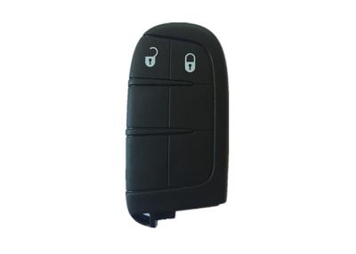 China FCC M3N40821302 433 de Grootte 2btn van Mhz Jeep Car Key 4A Chip Keyless Remote Fob Small Te koop