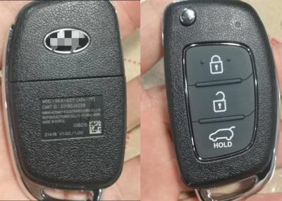 中国 433Mhz Keyless Remote Key Fob OKA-421T 4D60 80BIT Remote Key Fob 販売のため