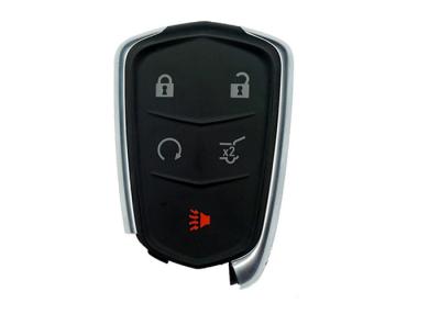 China OEM Car Remote Key Cadillac Smart Entry FCC ID HYQ2EB 13598516 5 Buttons 433 Mhz for sale