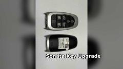 Hyundai Sonata Smart Key 433MHz 8A Chip