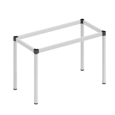 China High Quality Modern Meeting Table Conference Table School Furniture Steel Legs for sale