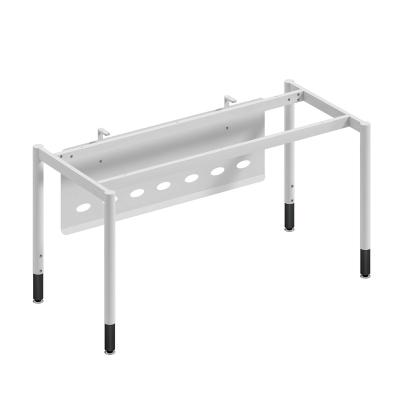 China Brand New Modern Original Luxury Modern Table Frame Metal Table Desk Steel Legs and Frames for sale