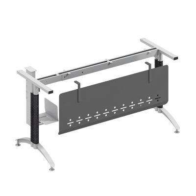 China Modern Selling Modern And High Quality Office Table Desk Metal Table Frame for sale