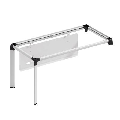 China Modern Supplier Manager Executive Office Desk Table Support With Legs Metal Table Steel Frame for sale