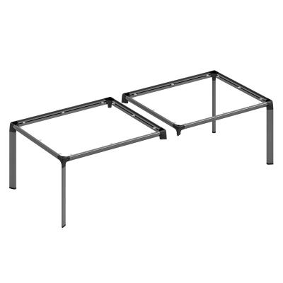 China New Original Modern Office Staff Office Furniture Table Metal Steel Frame Legs for sale