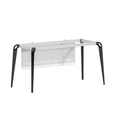 China Modern Selling Steel Legs And Leg Table Modern And High Quality Desk Frame Frame for sale