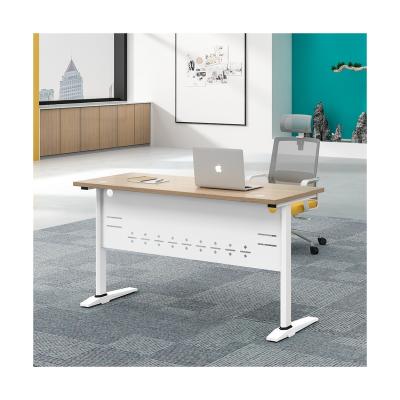 China Modern Supplier Office Staff Desk Metal Table Executive Table Frame Support for sale