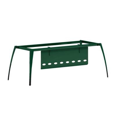 China Supplier Classic Modern Executive Desk Table Steel Base Modern Support for sale