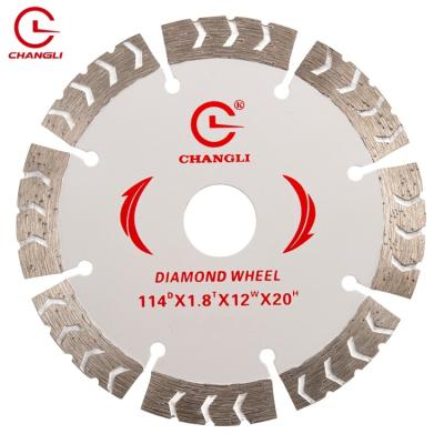 China Economical 65Mn High Speed ​​Steel/Diamond Head Type And Durable Best Selling Diamond Cutting Disc 4 Slotting Saws Blade for sale