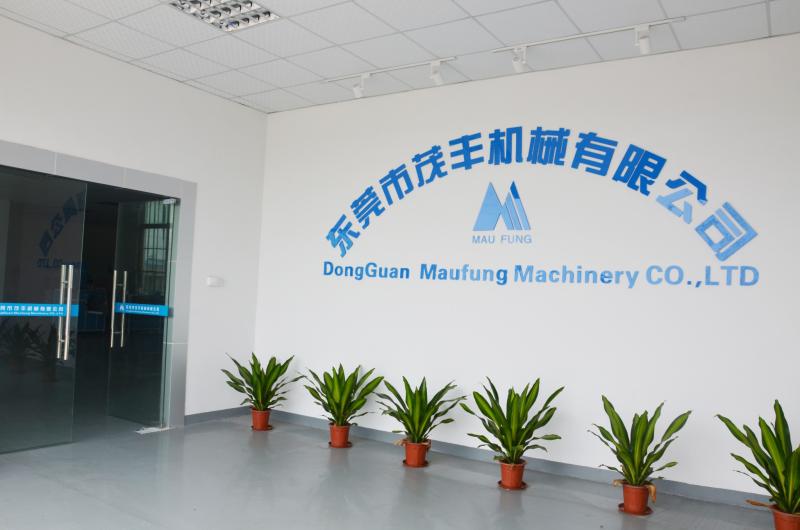 確認済みの中国サプライヤー - DONGGUAN MAUFUNG MACHINERY CO.,LTD