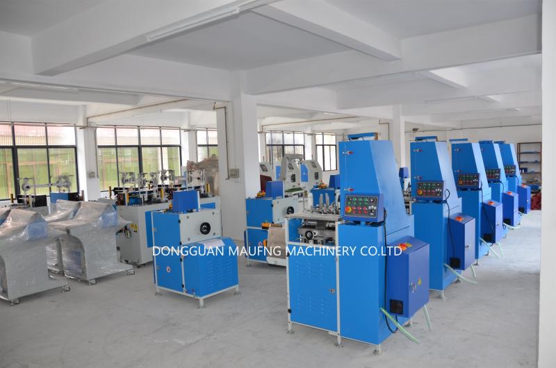 Verified China supplier - DONGGUAN MAUFUNG MACHINERY CO.,LTD